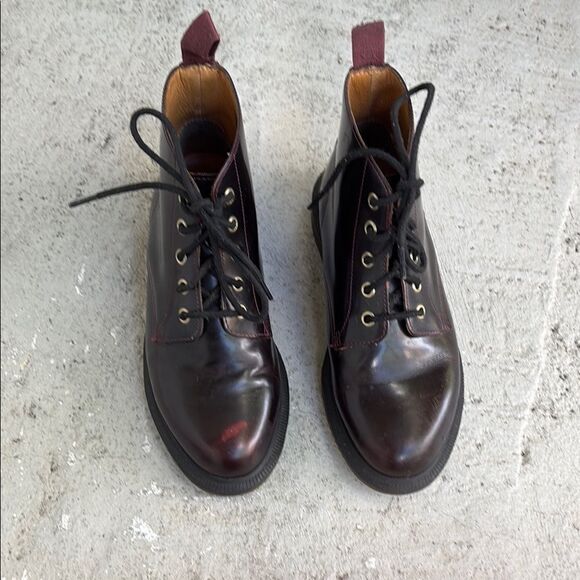 Dr Martens Emmeline boots - Picture 2 of 11